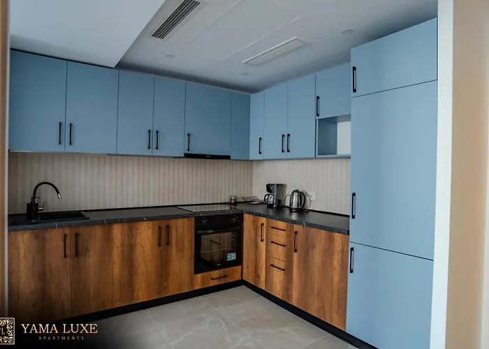 Yamaluxe Apartments - Our Lovely Home