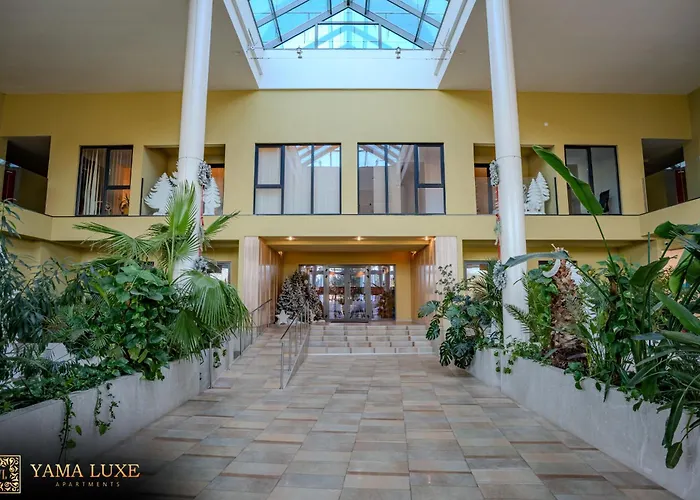 Yamaluxe Apartments - Our Lovely Home